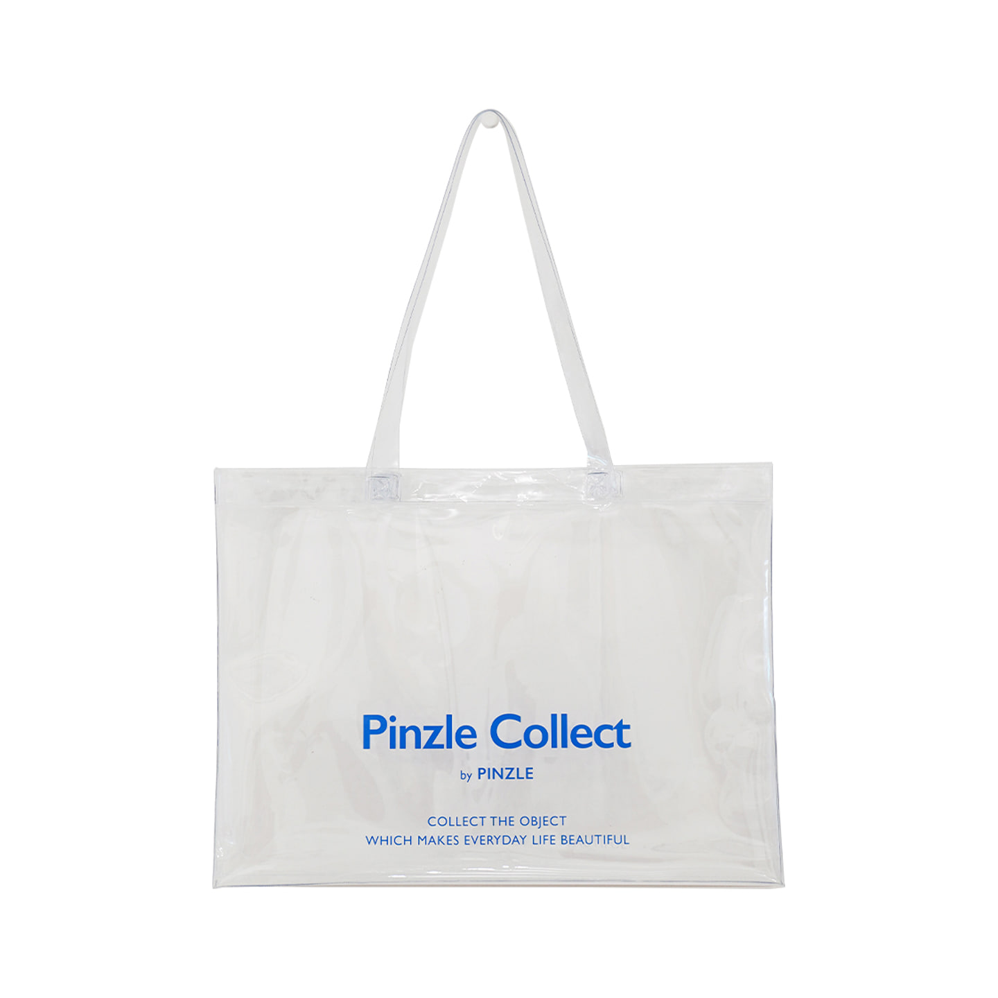 PVC Art Bag (Horizontal)