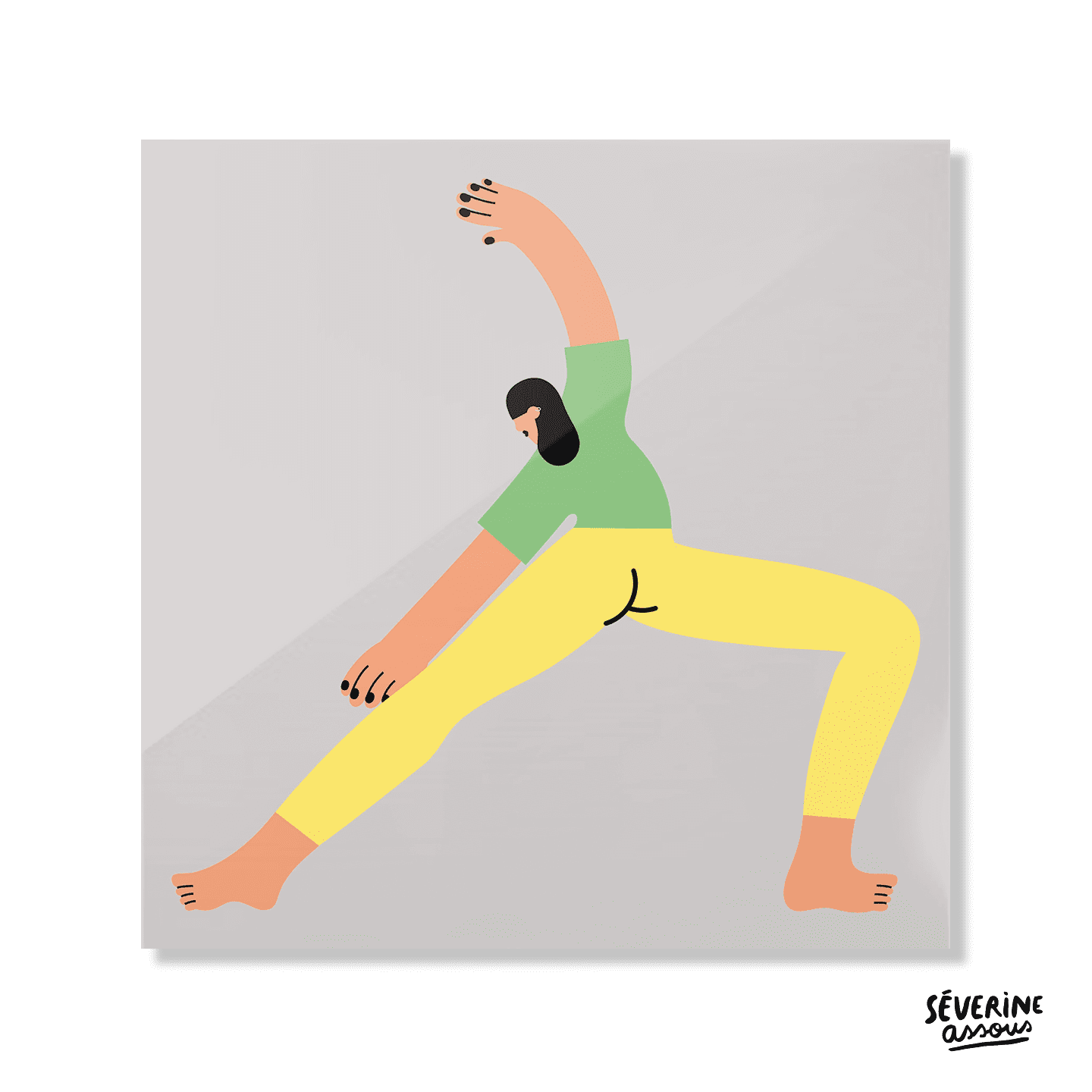 Yoga Lesson 1