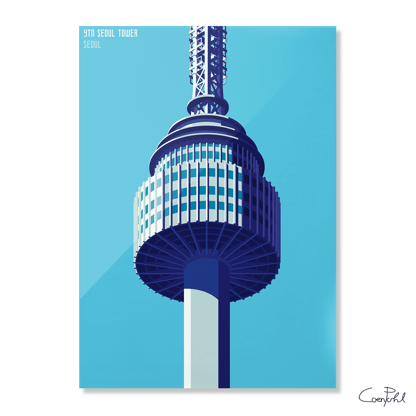 YTN Seoul Tower