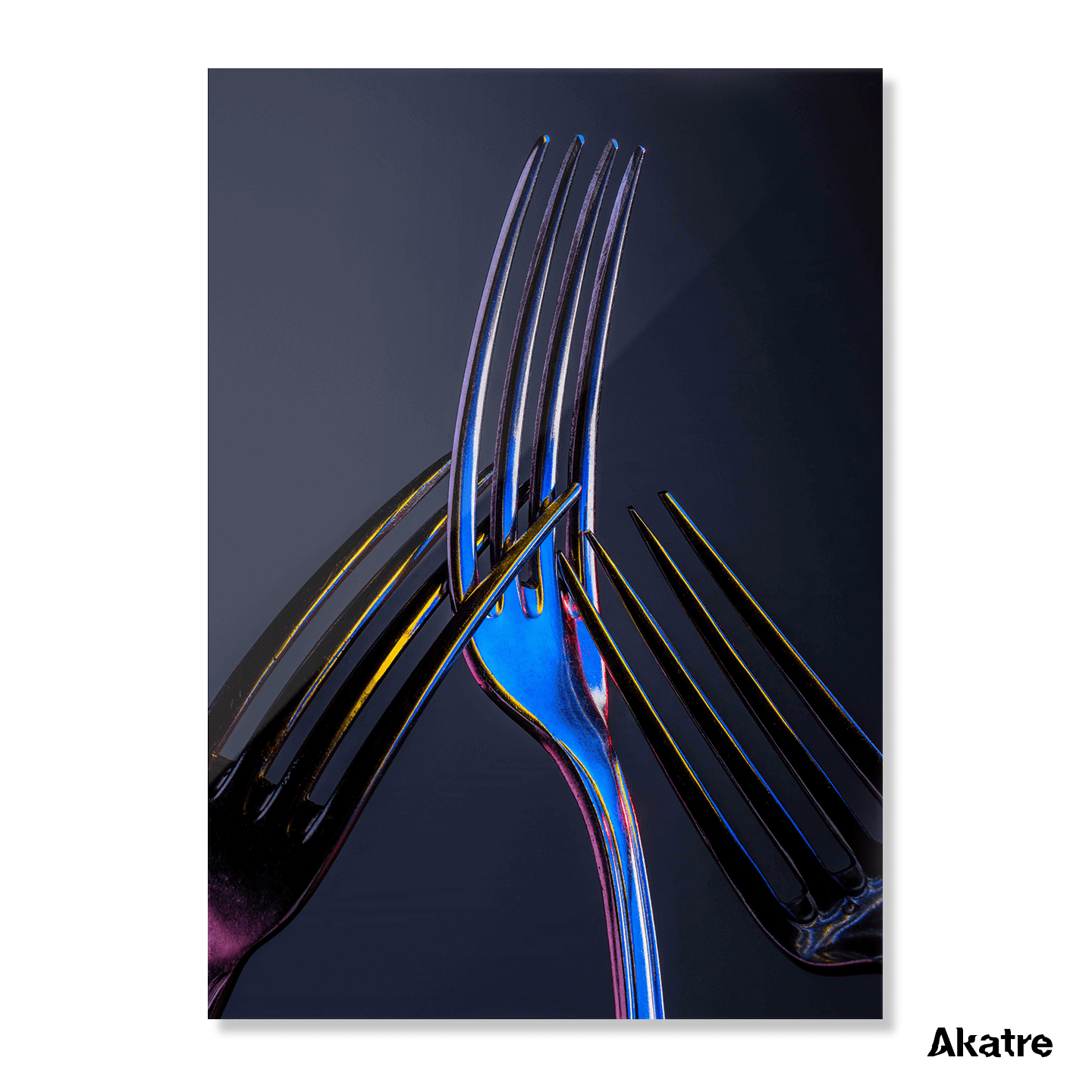 Forks Colors 4