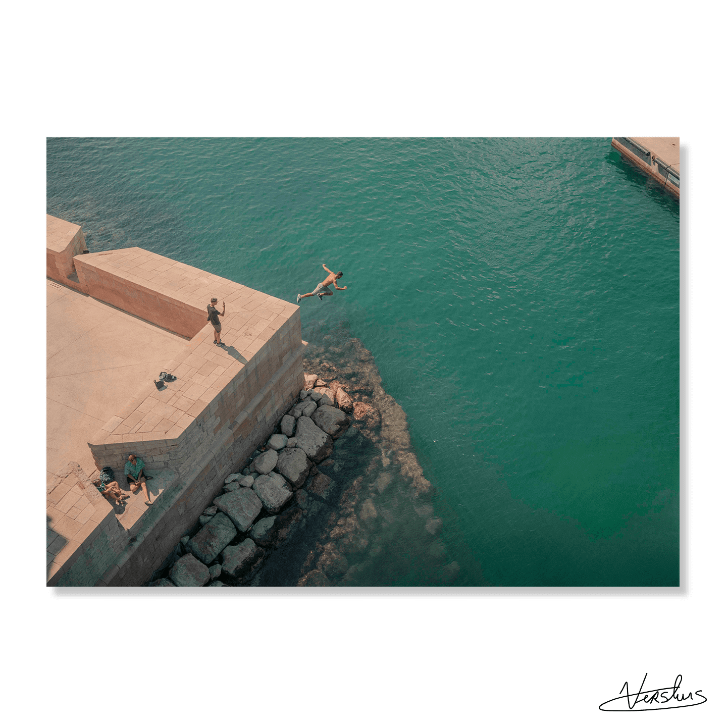 Marseille Jump