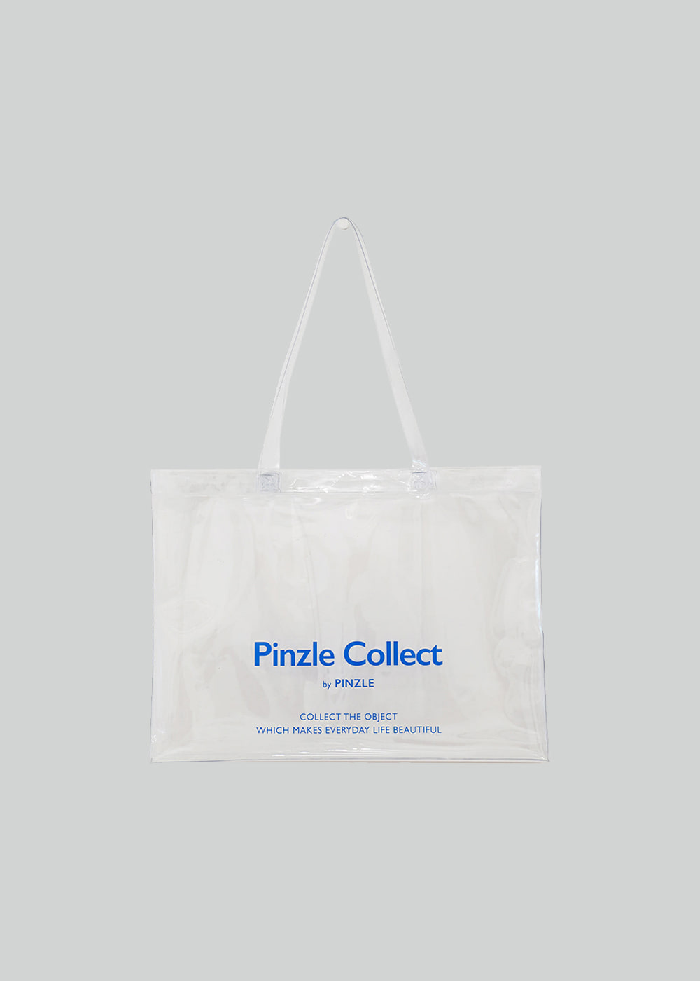 PVC Art Bag (Horizontal)